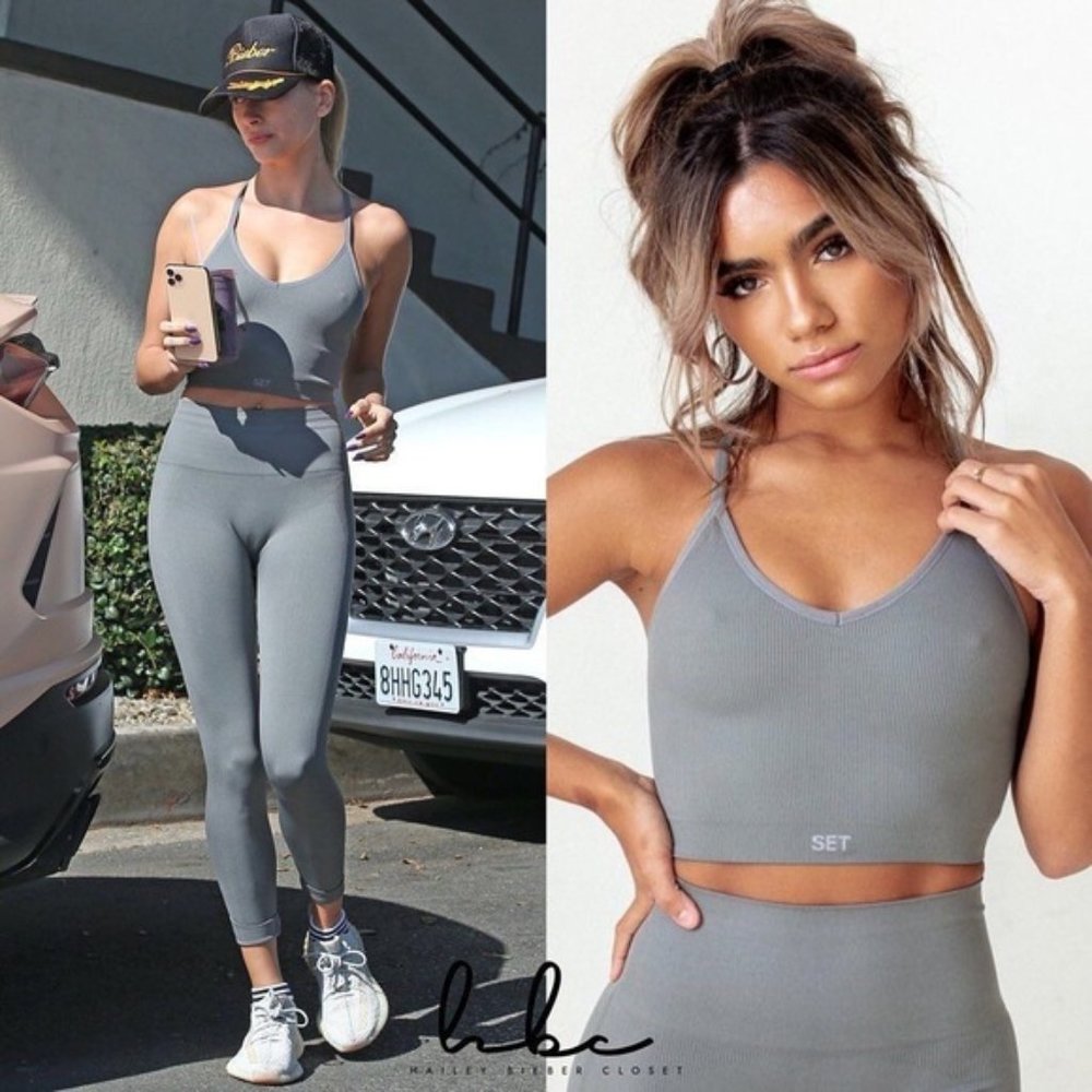 Set Active Set leggings and top